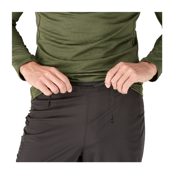 Patagonia Men's Wind Shield Pants Black