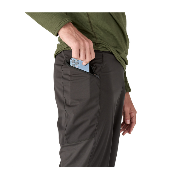 Patagonia Men's Wind Shield Pants Black