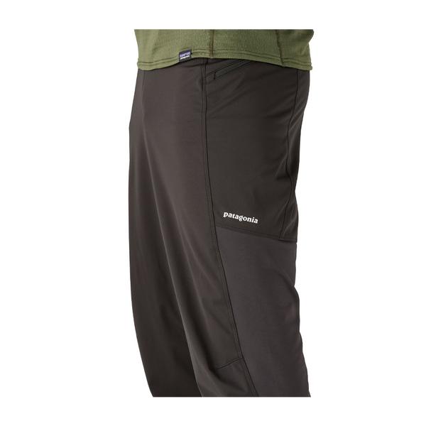 Patagonia Men's Wind Shield Pants Black