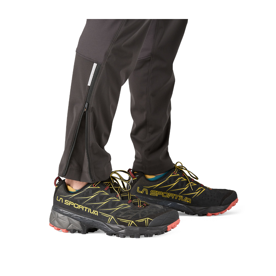 Patagonia Men's Wind Shield Pants Black