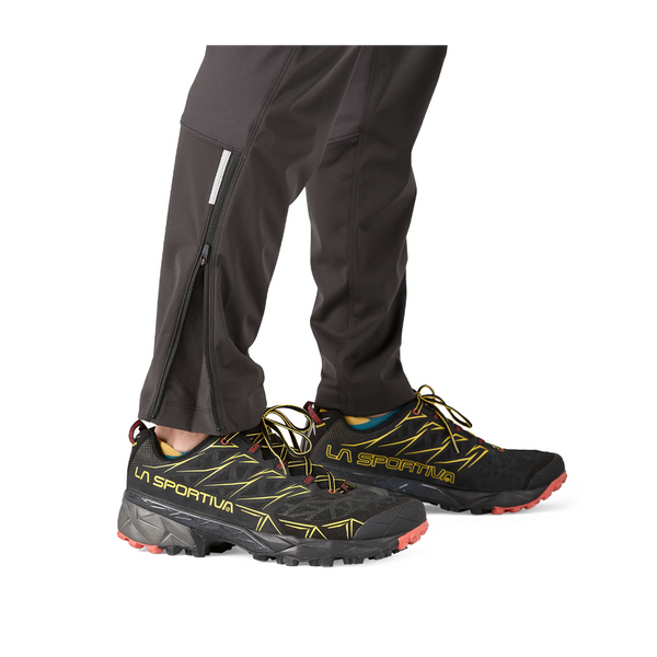 Patagonia Men's Wind Shield Pants Black