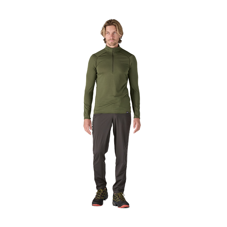 Patagonia Men's Wind Shield Pants Black