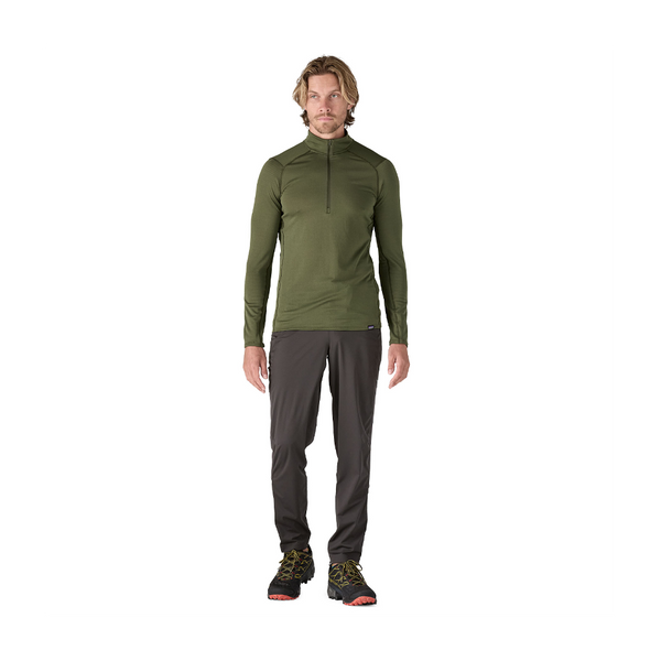 Patagonia Men's Wind Shield Pants Black