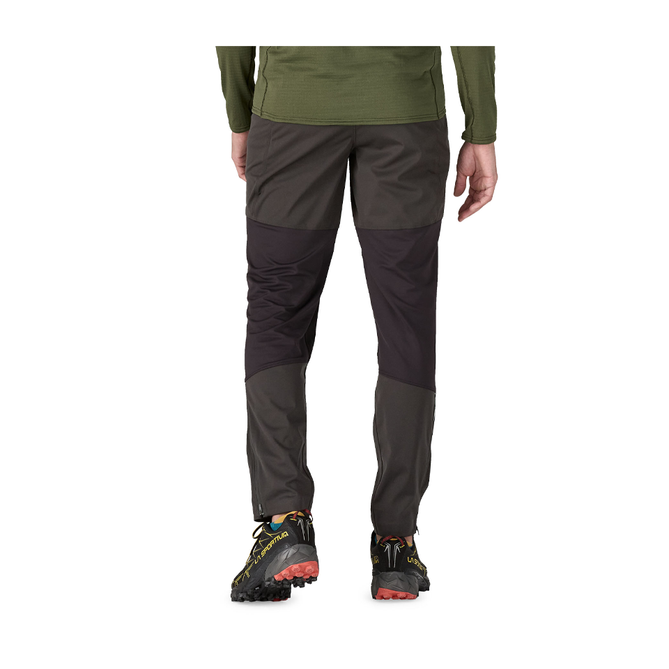 Patagonia Men's Wind Shield Pants Black