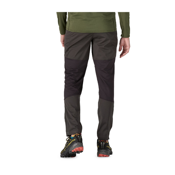 Patagonia Men's Wind Shield Pants Black