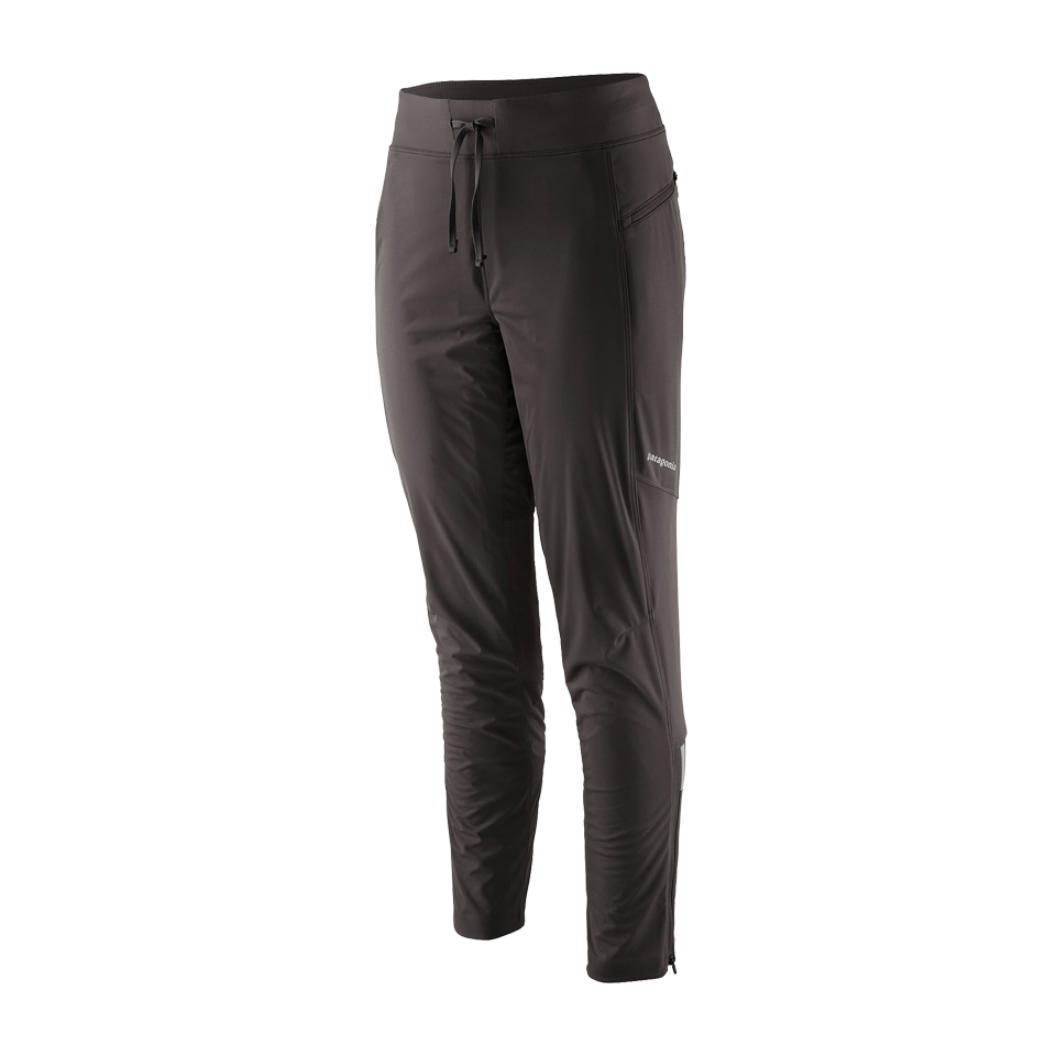 Patagonia Women's Wind Shield Pants Black