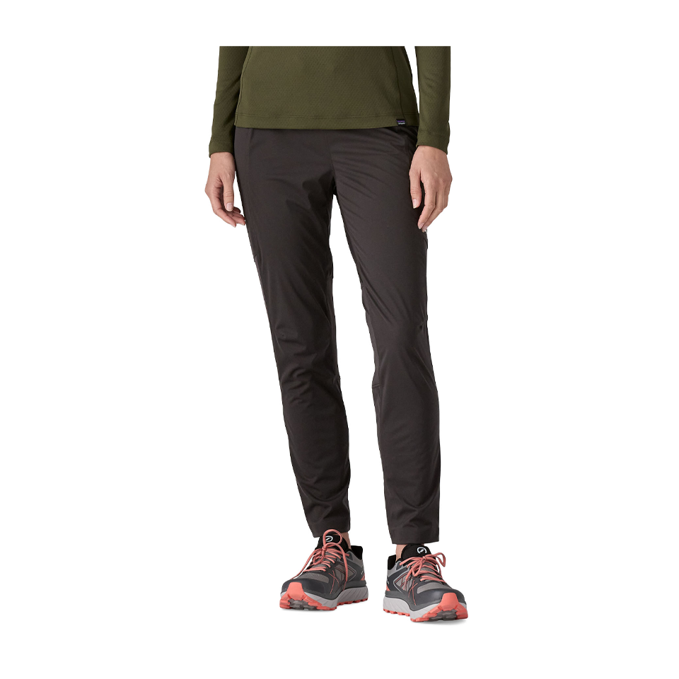 Patagonia Women's Wind Shield Pants Black