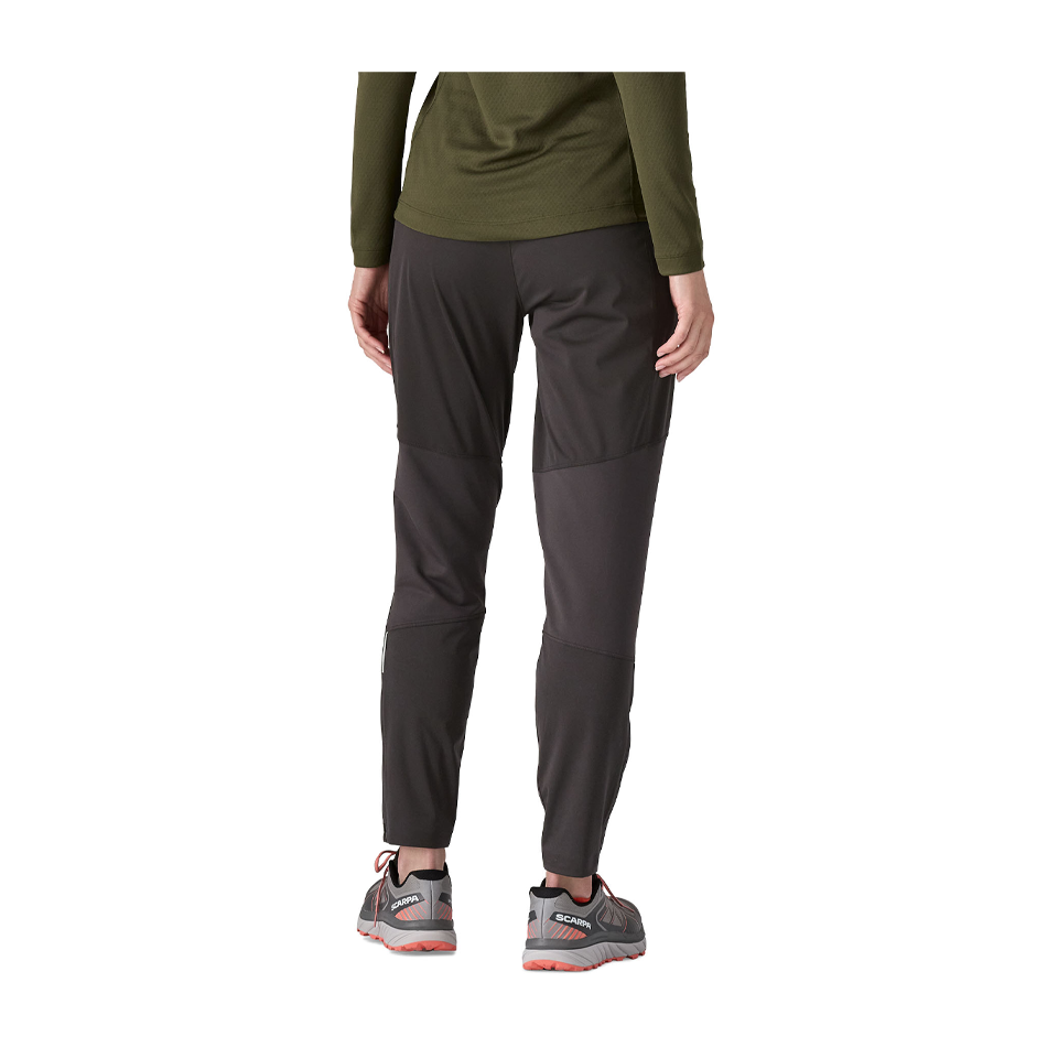 Patagonia Women's Wind Shield Pants Black