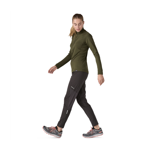 Patagonia Women's Wind Shield Pants Black