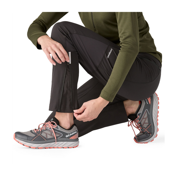 Patagonia Women's Wind Shield Pants Black
