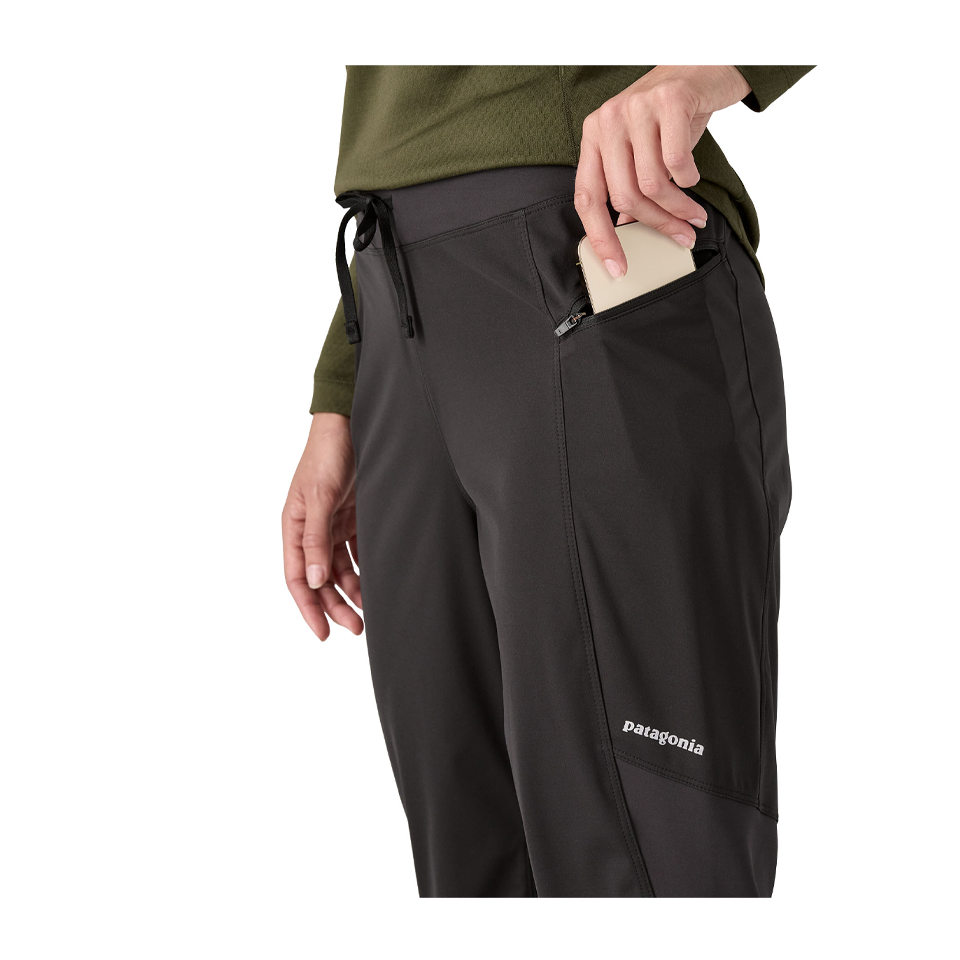 Patagonia Women's Wind Shield Pants Black