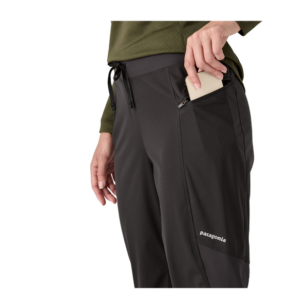 Patagonia Women's Wind Shield Pants Black