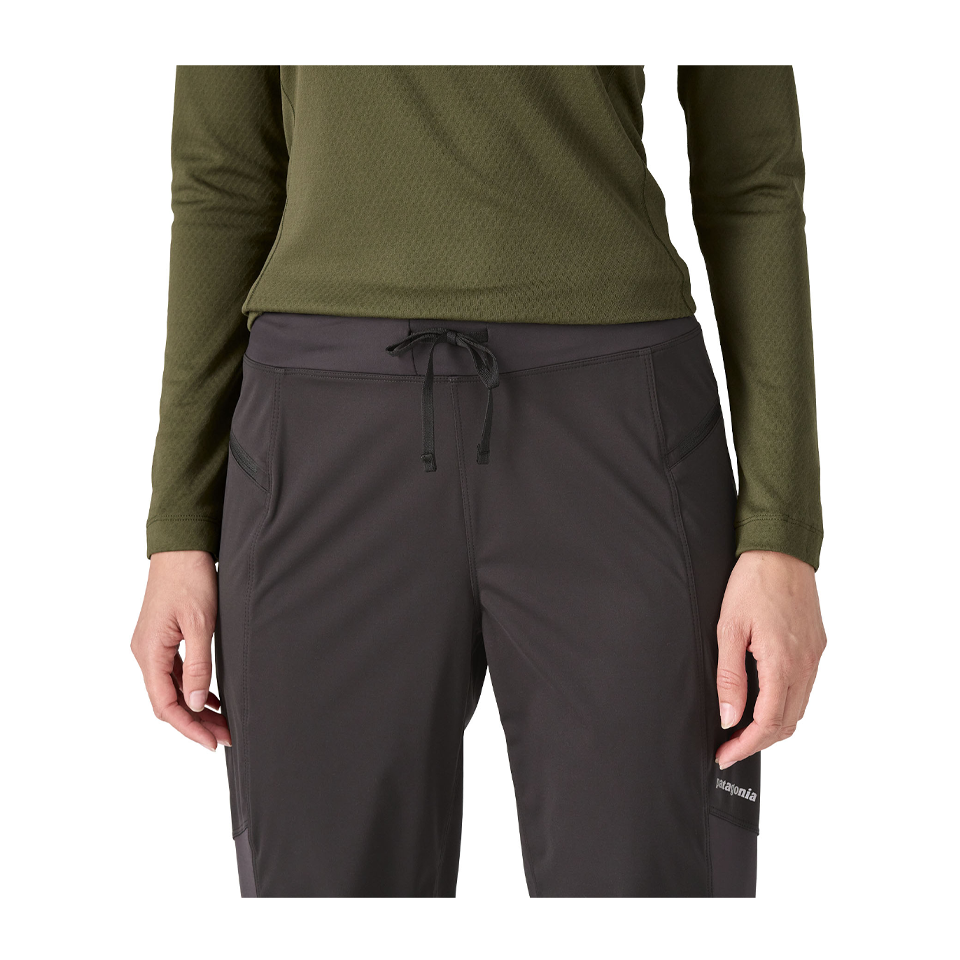Patagonia Women's Wind Shield Pants Black