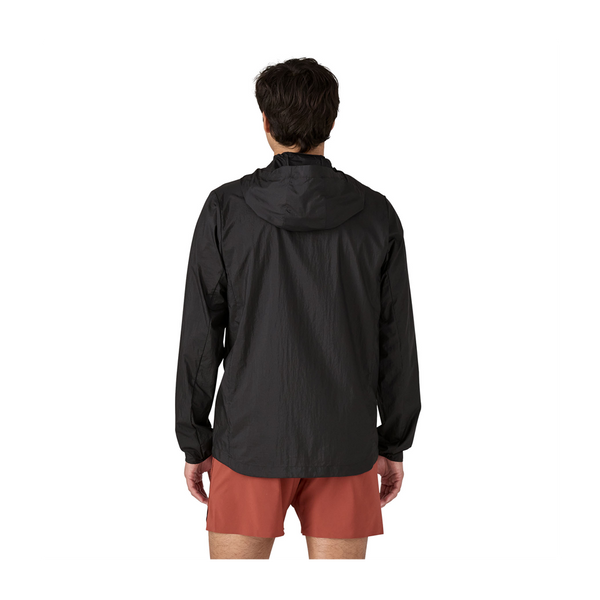 Patagonia Men's Houdini Jacket Black