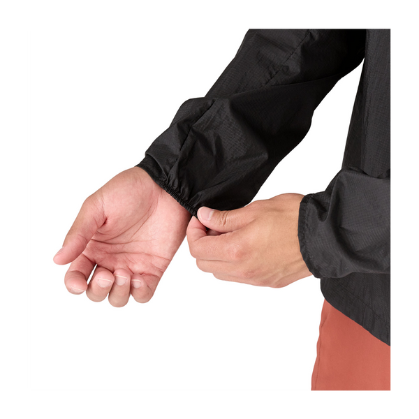 Patagonia Men's Houdini Jacket Black