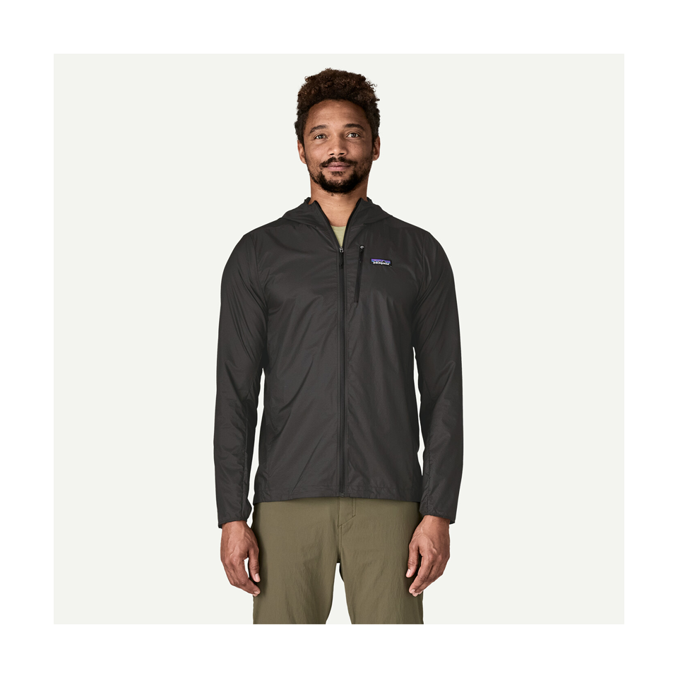 Patagonia Men's Houdini Jacket Black w/Black Main image