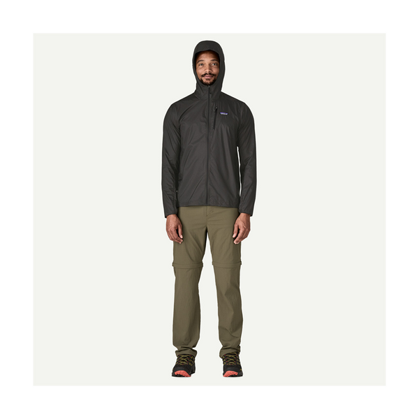 Patagonia Men's Houdini Jacket Black w/Black