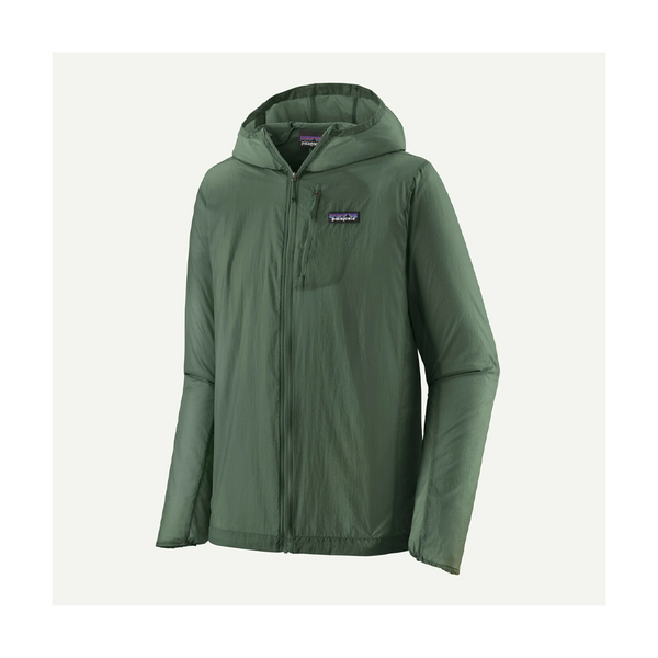 Patagonia Men's Houdini Jacket Canopy Green