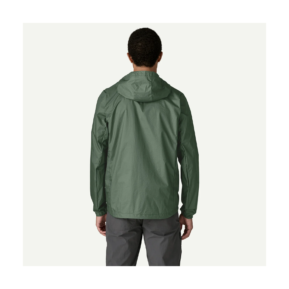 Patagonia Men's Houdini Jacket Canopy Green