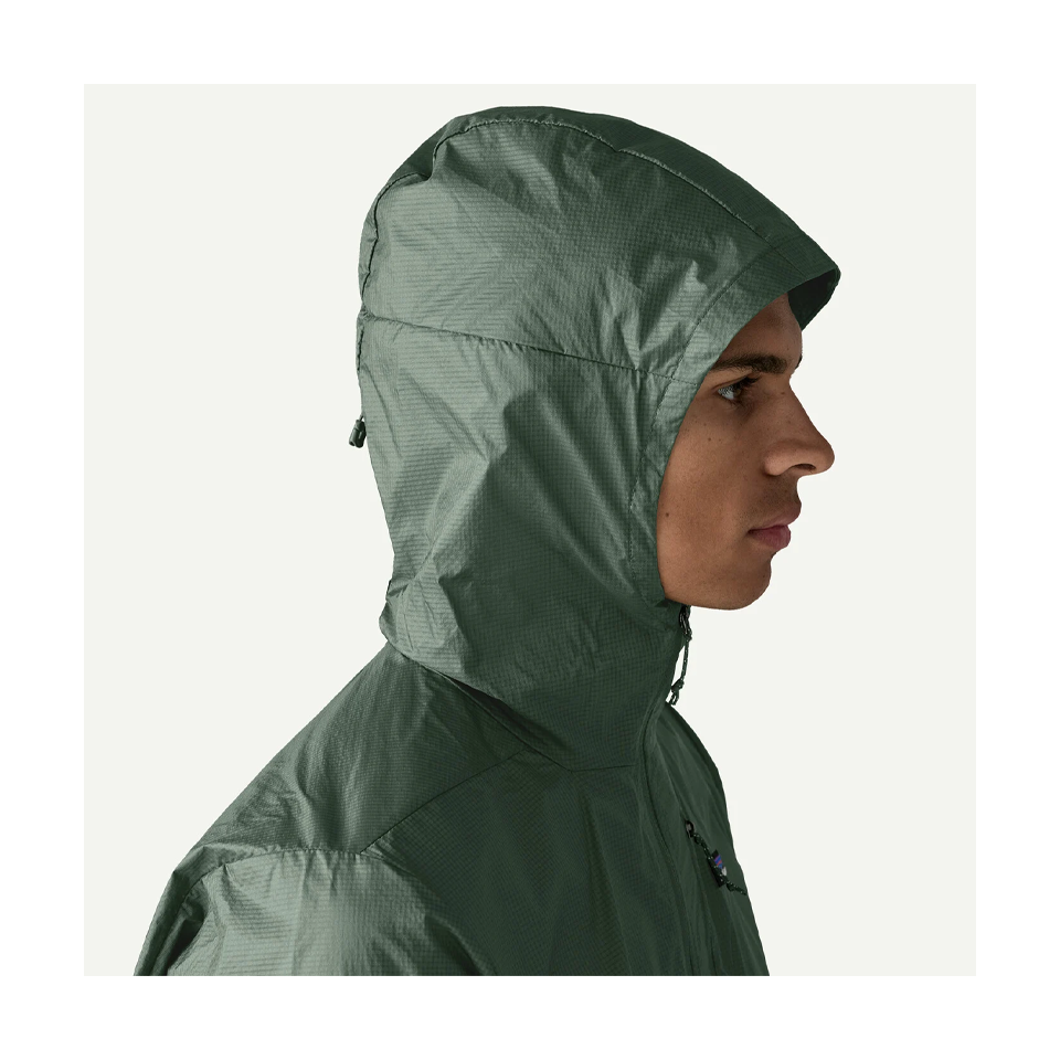 Patagonia Men's Houdini Jacket Canopy Green