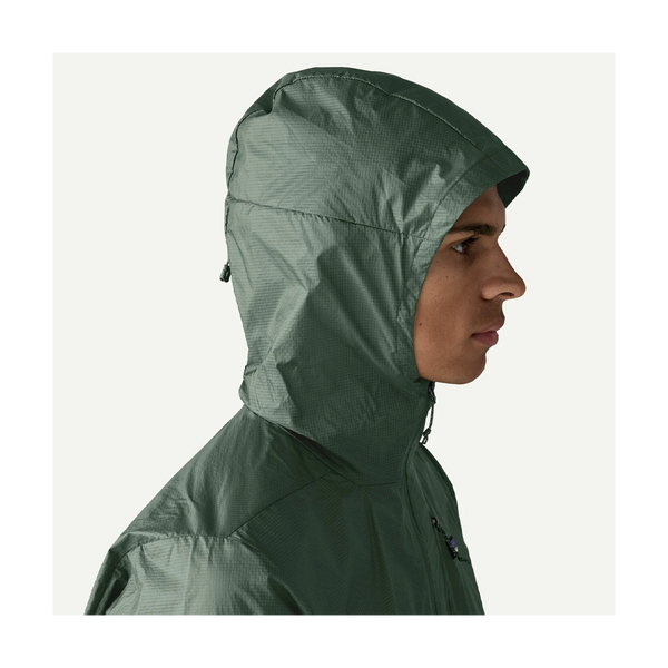 Patagonia Men's Houdini Jacket Canopy Green