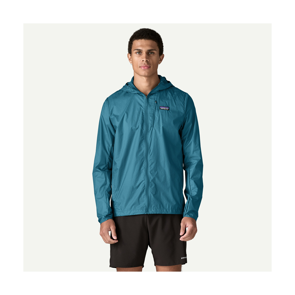 Patagonia Men's Houdini Jacket Glacial Blue