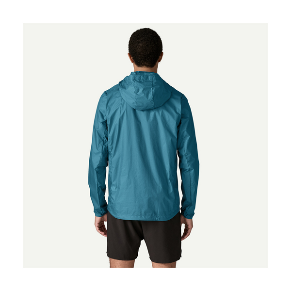 Patagonia Men's Houdini Jacket Glacial Blue