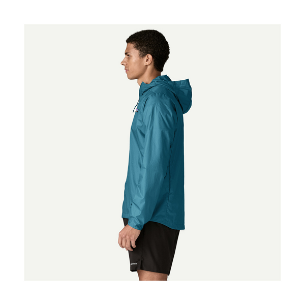 Patagonia Men's Houdini Jacket Glacial Blue