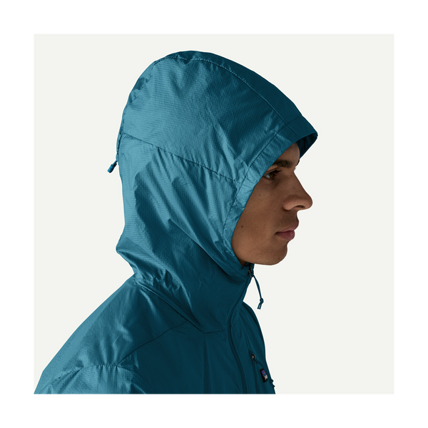 Patagonia Men's Houdini Jacket Glacial Blue