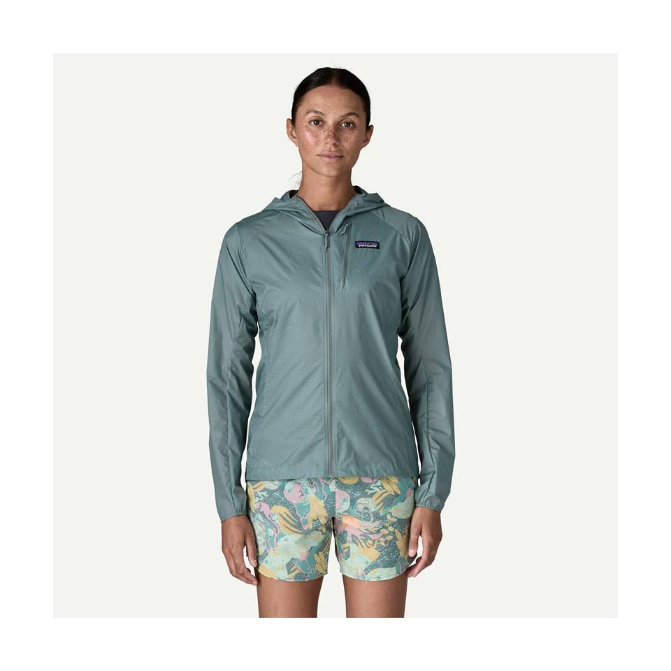 Patagonia Women's Houdini Jacket Blue Sage