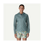 Patagonia Women's Houdini Jacket Blue Sage