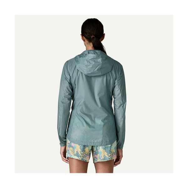 Patagonia Women's Houdini Jacket Blue Sage