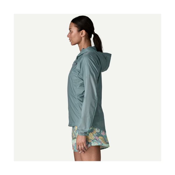 Patagonia Women's Houdini Jacket Blue Sage