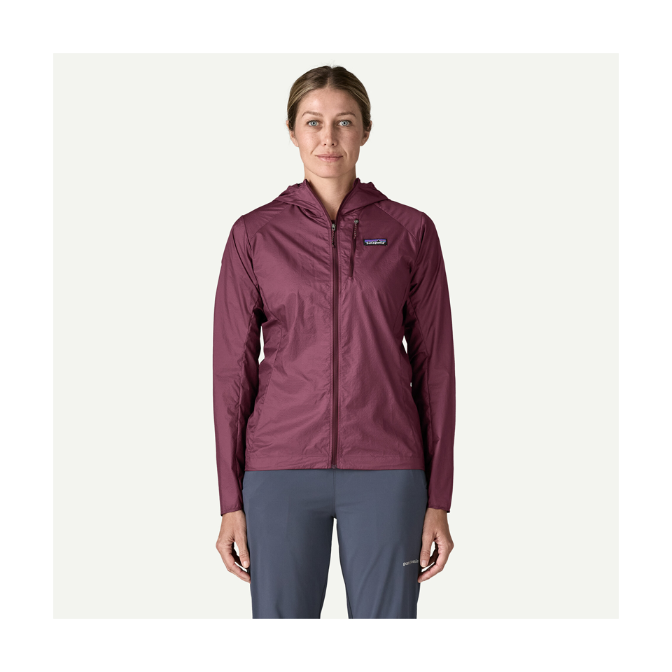 Patagonia Women's Houdini Jacket Berry Fig Main image