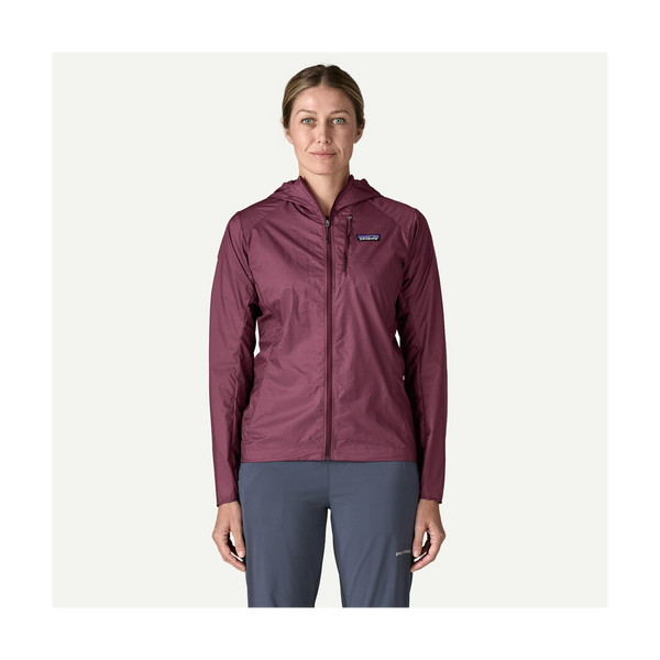 Patagonia Women's Houdini Jacket Berry Fig