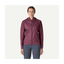 Patagonia Women's Houdini Jacket Berry Fig