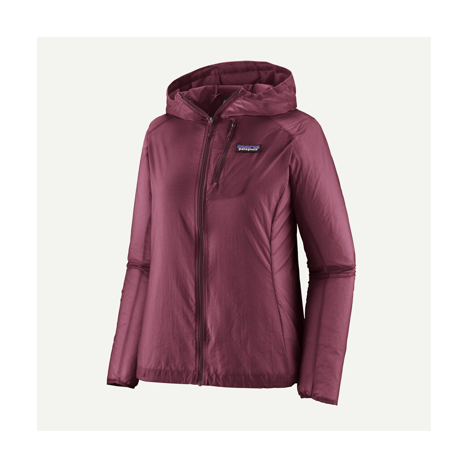 Patagonia Women's Houdini Jacket Berry Fig