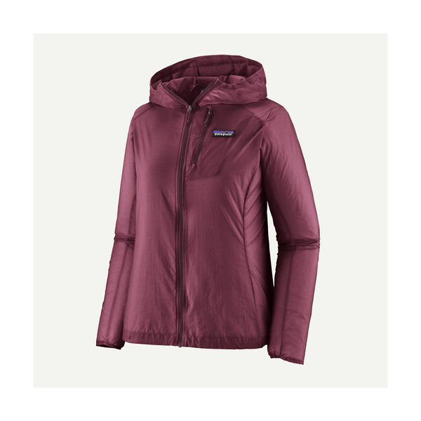 Patagonia Women's Houdini Jacket Berry Fig