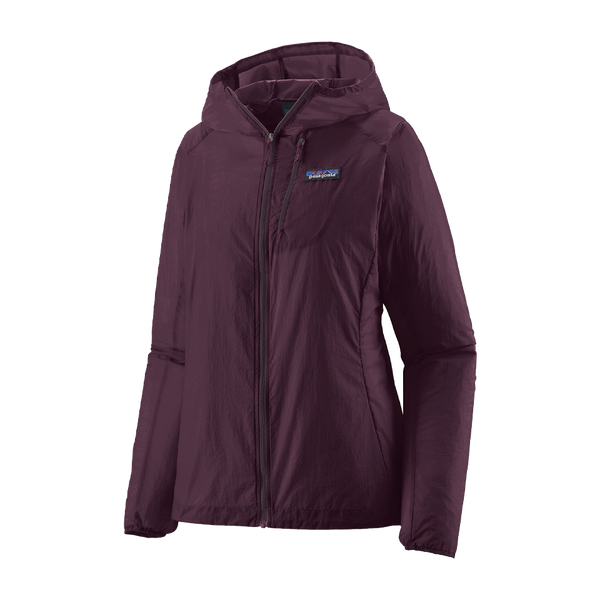 Patagonia Women's Houdini Night Plum Jacket