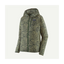Patagonia Women's Houdini Jacket Saxifrage: Canopy Green