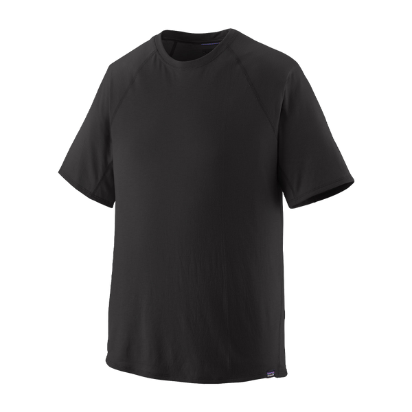 Patagonia Men's Capilene Cool Trail Shirt Black