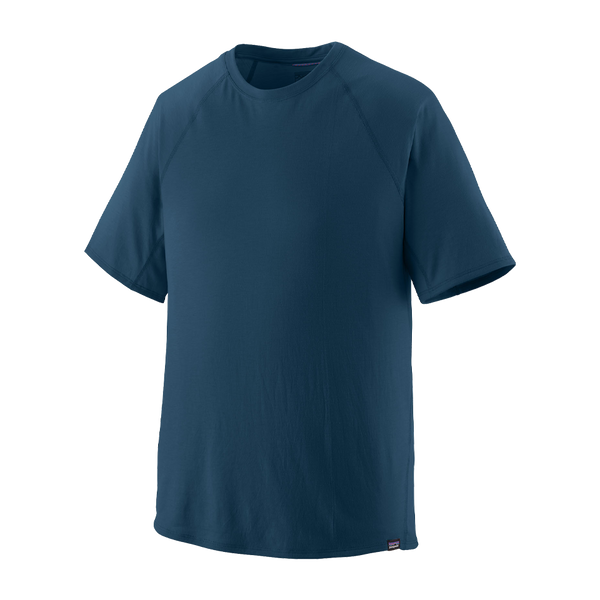 Patagonia Men's Capilene Cool Trail Shirt Lagom Blue