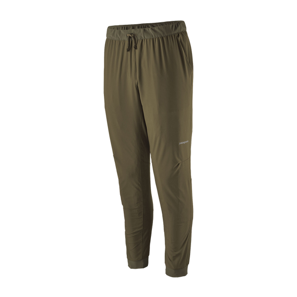 Patagonia Men's Terrebonne Joggers Basin Green