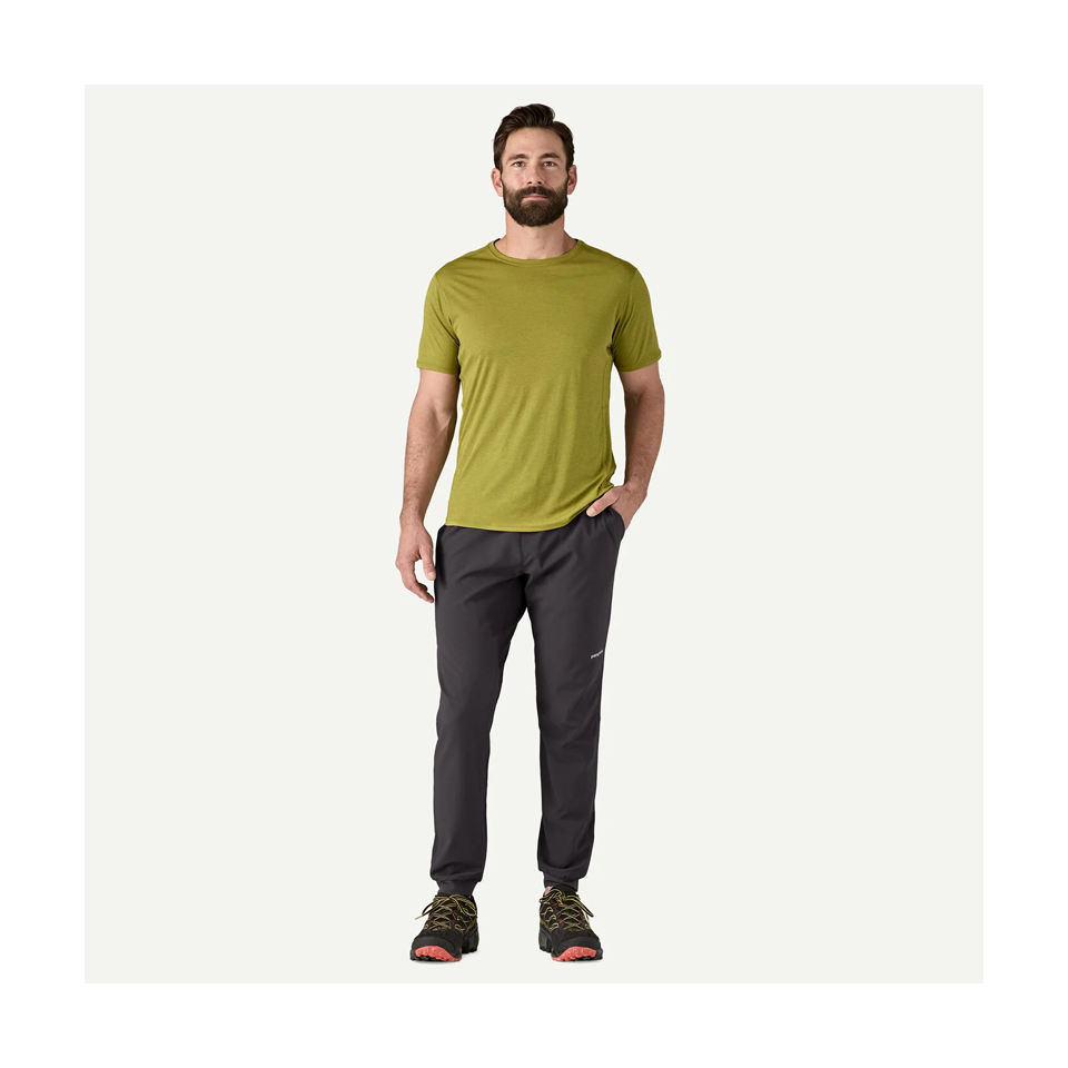 Patagonia Men's Terrebonne Joggers Black