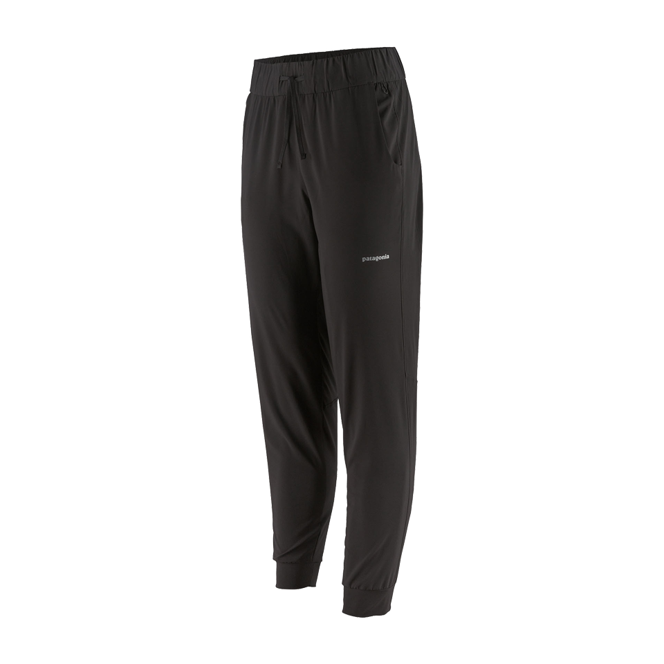 Patagonia Women's Terrebonne Joggers Black Main image