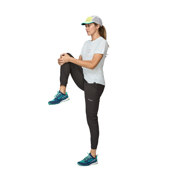 Patagonia Women's Terrebonne Joggers Black