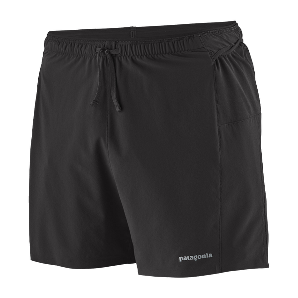 Patagonia Men's Strider Pro Shorts - 5" Black