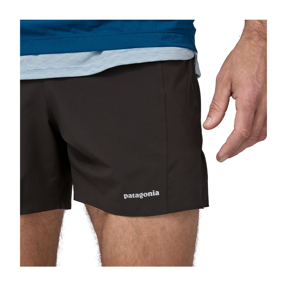 Patagonia men's strider pro shorts 5 sale