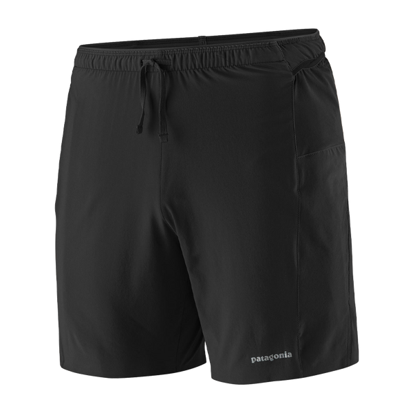 Patagonia Men's Strider Pro Shorts - 7" Black