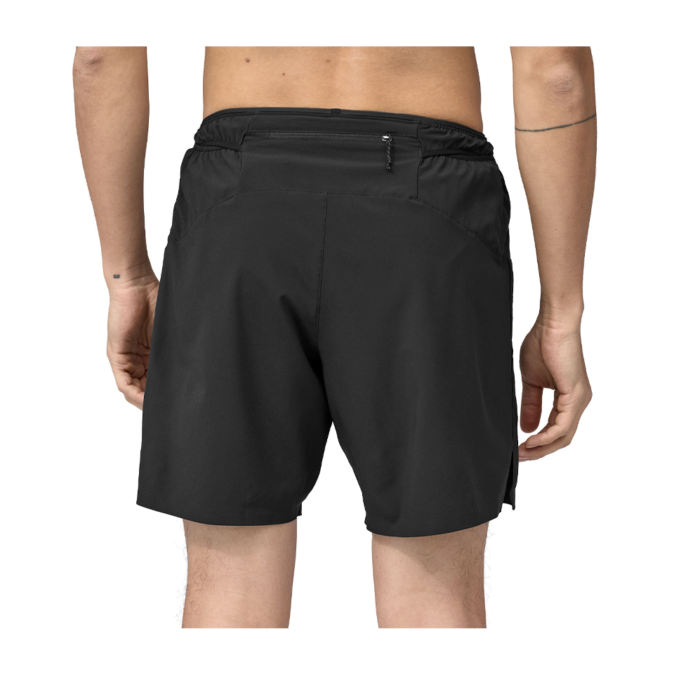 Patagonia Men's Strider Pro Shorts - 7" Black